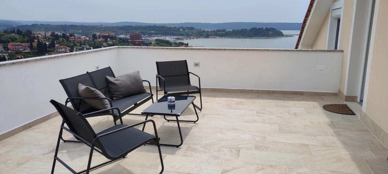 Amare Apartment ปอร์โตรอซ ภายนอก รูปภาพ