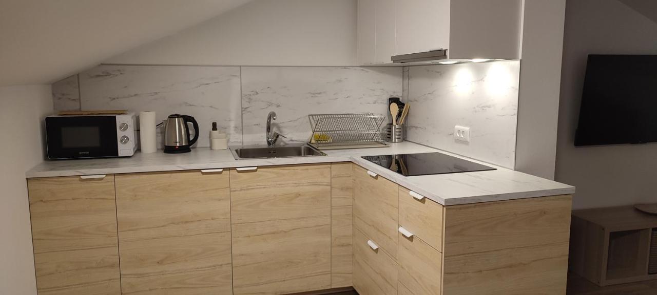 Amare Apartment ปอร์โตรอซ ภายนอก รูปภาพ